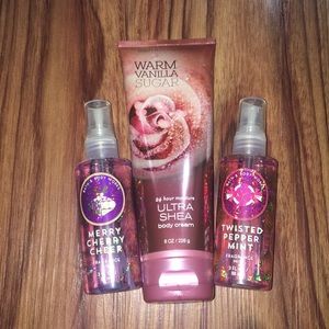 Bath and Body Works Bundle